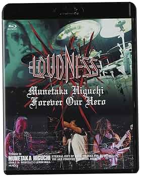 Amazon.co.jp: Munetaka Higuchi Forever Our Hero [Blu-ray